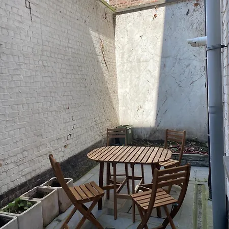 Cozy 2bedroom * 根特