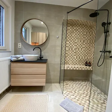 Cozy 2bedroom * 헨트
