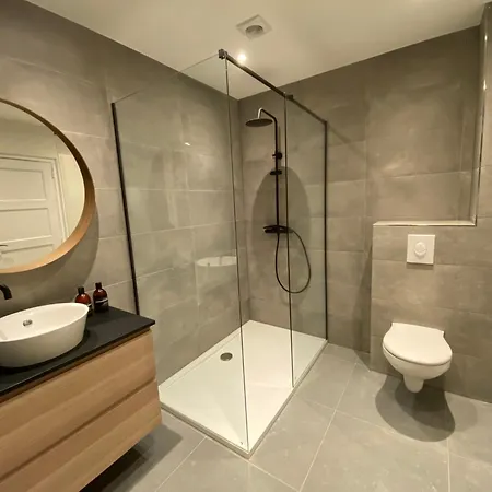 Appartement Cozy 2bedroom *