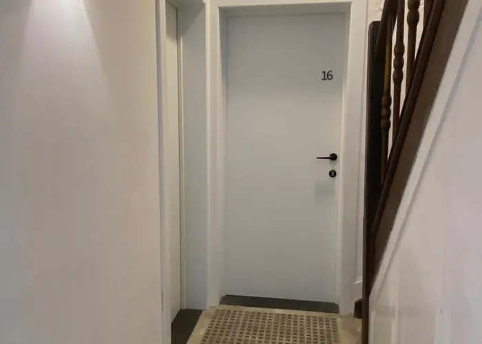 Cozy 2bedroom Апартаменты *