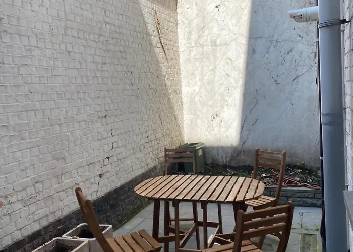 Cozy 2bedroom * Гент