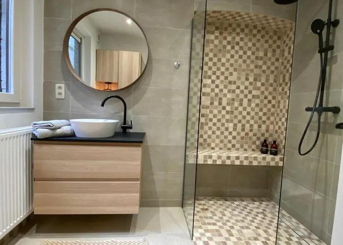 Cozy 2bedroom * Гент